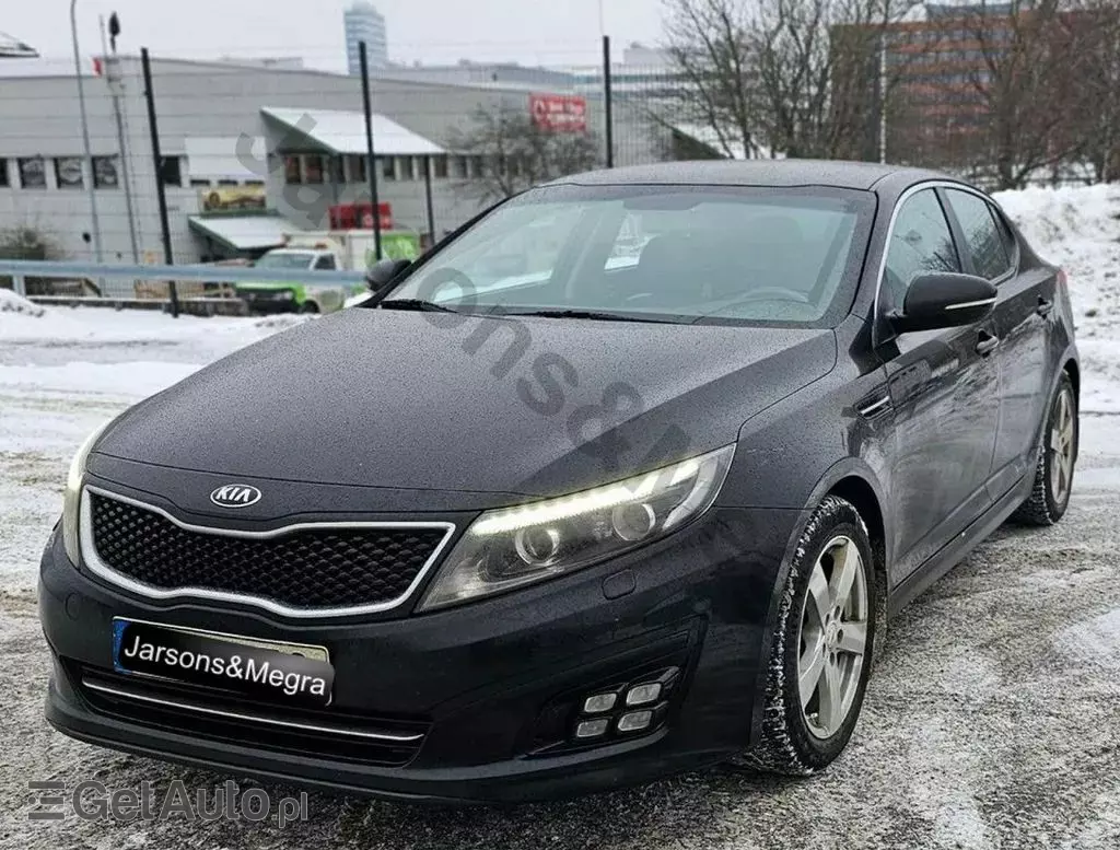 KIA Optima 