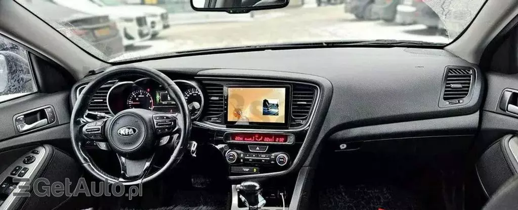 KIA Optima 