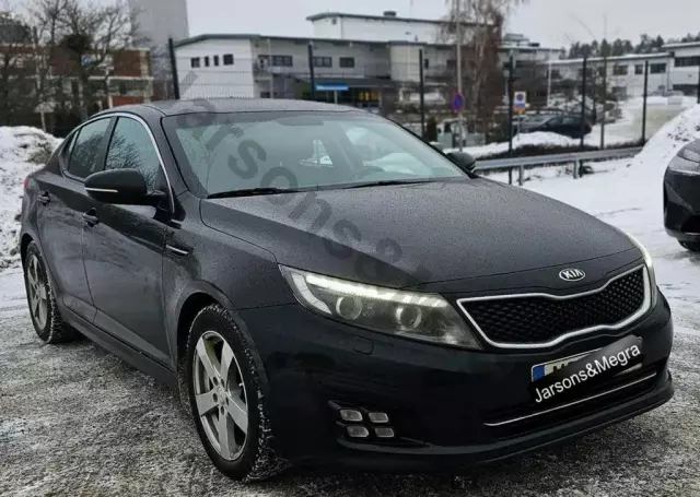 KIA Optima 