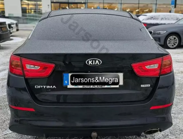 KIA Optima 