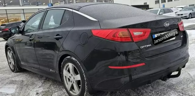 KIA Optima 