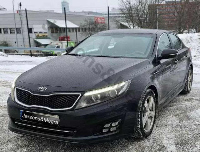 KIA Optima 
