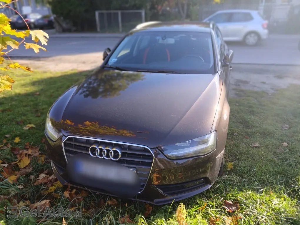 AUDI A4 Avant