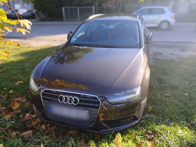 AUDI A4 Avant