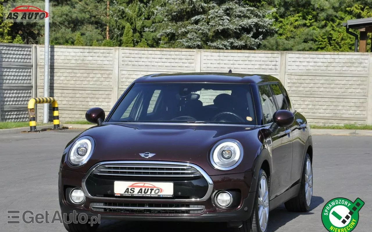 MINI Clubman Cooper D Untold Edition