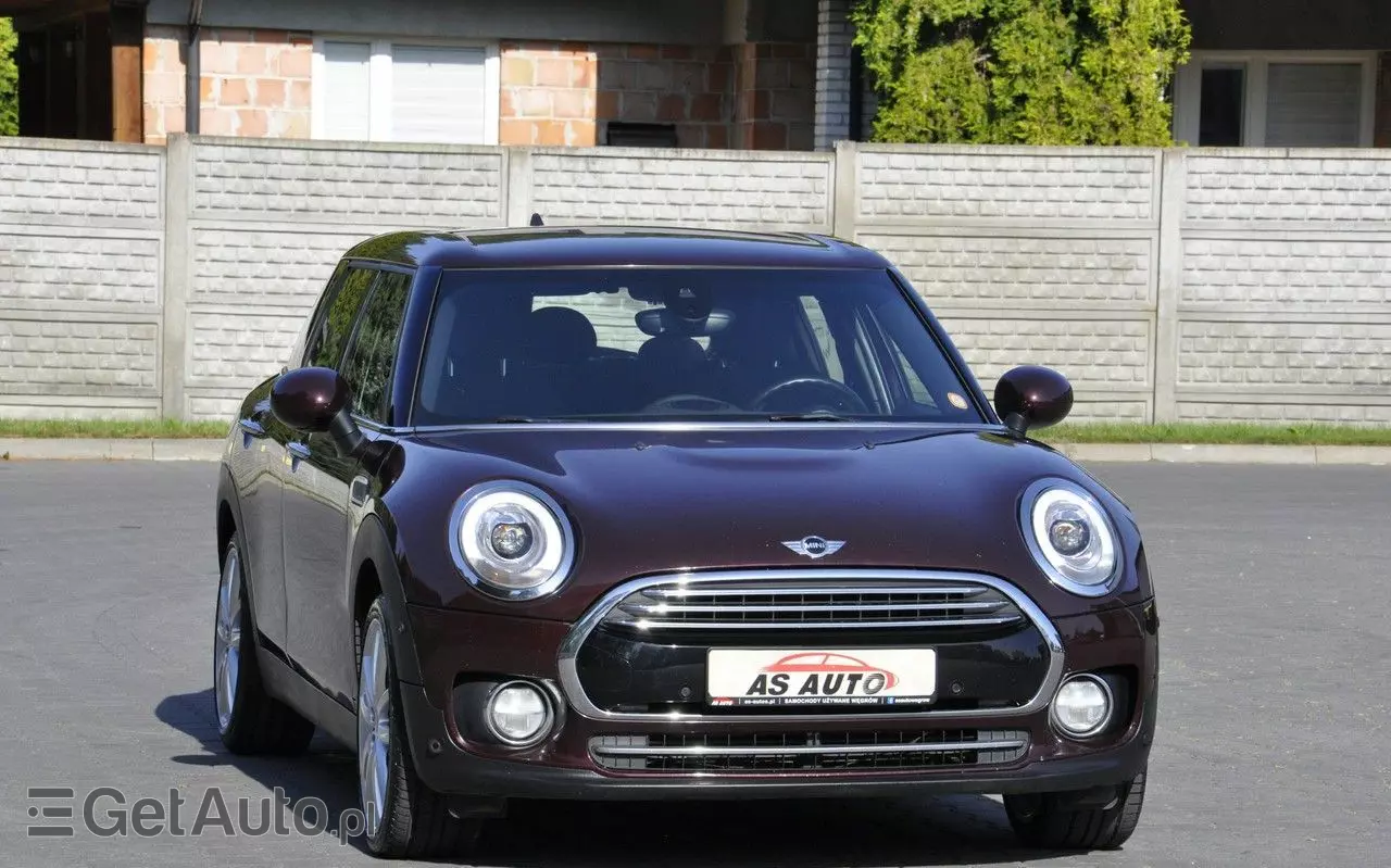 MINI Clubman Cooper D Untold Edition