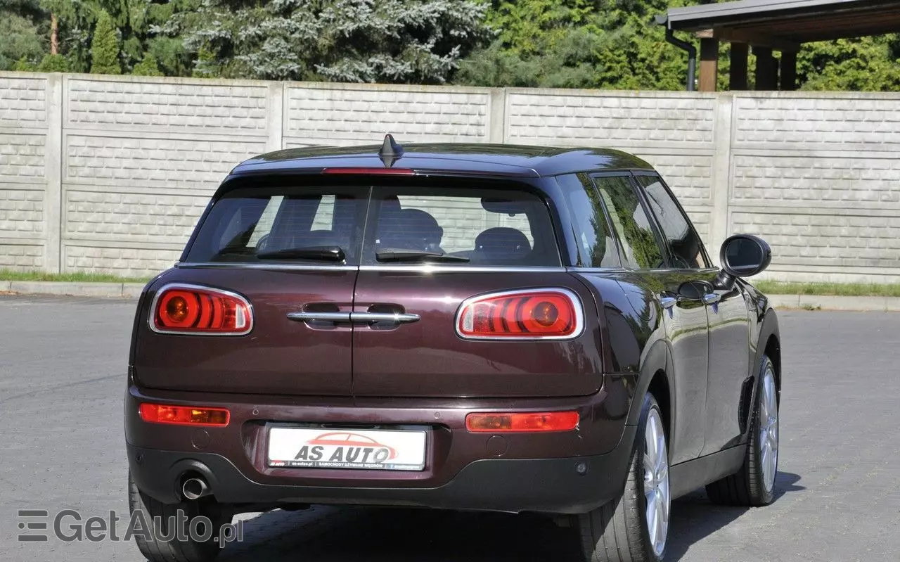 MINI Clubman Cooper D Untold Edition