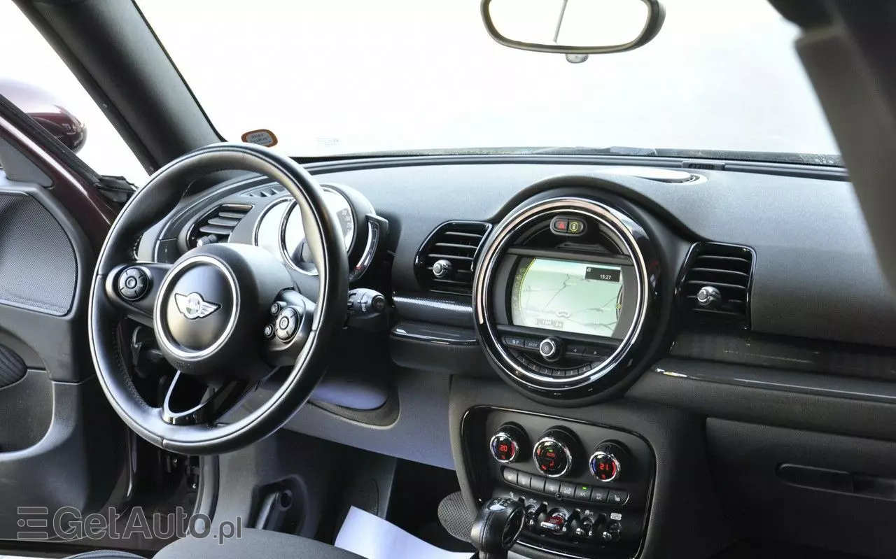 MINI Clubman Cooper D Untold Edition