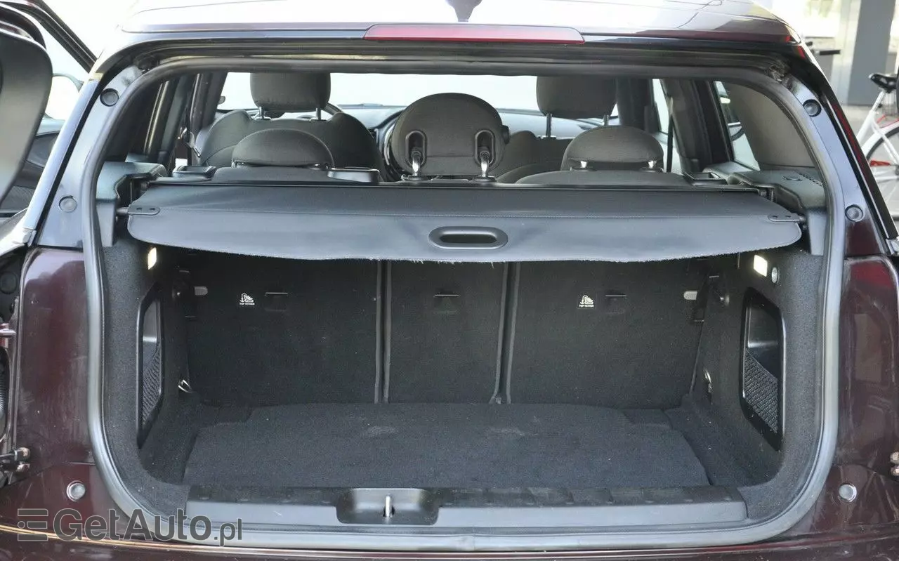 MINI Clubman Cooper D Untold Edition