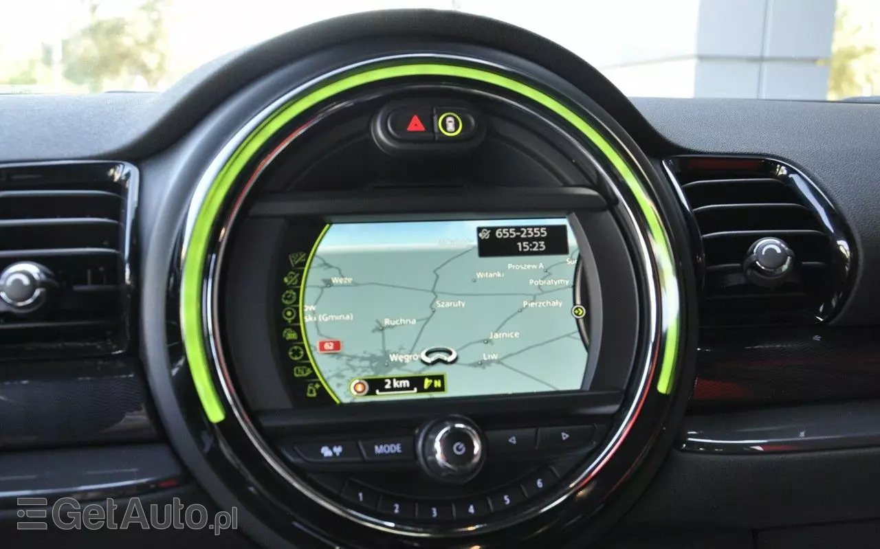 MINI Clubman Cooper D Untold Edition