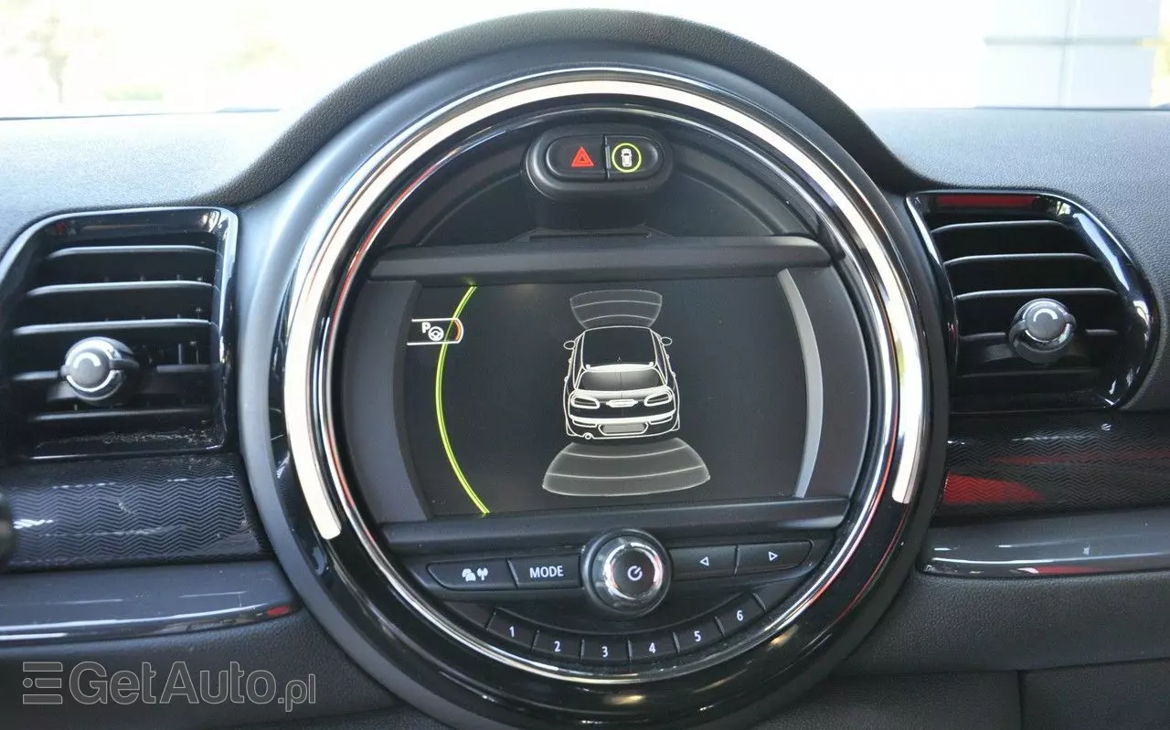 MINI Clubman Cooper D Untold Edition