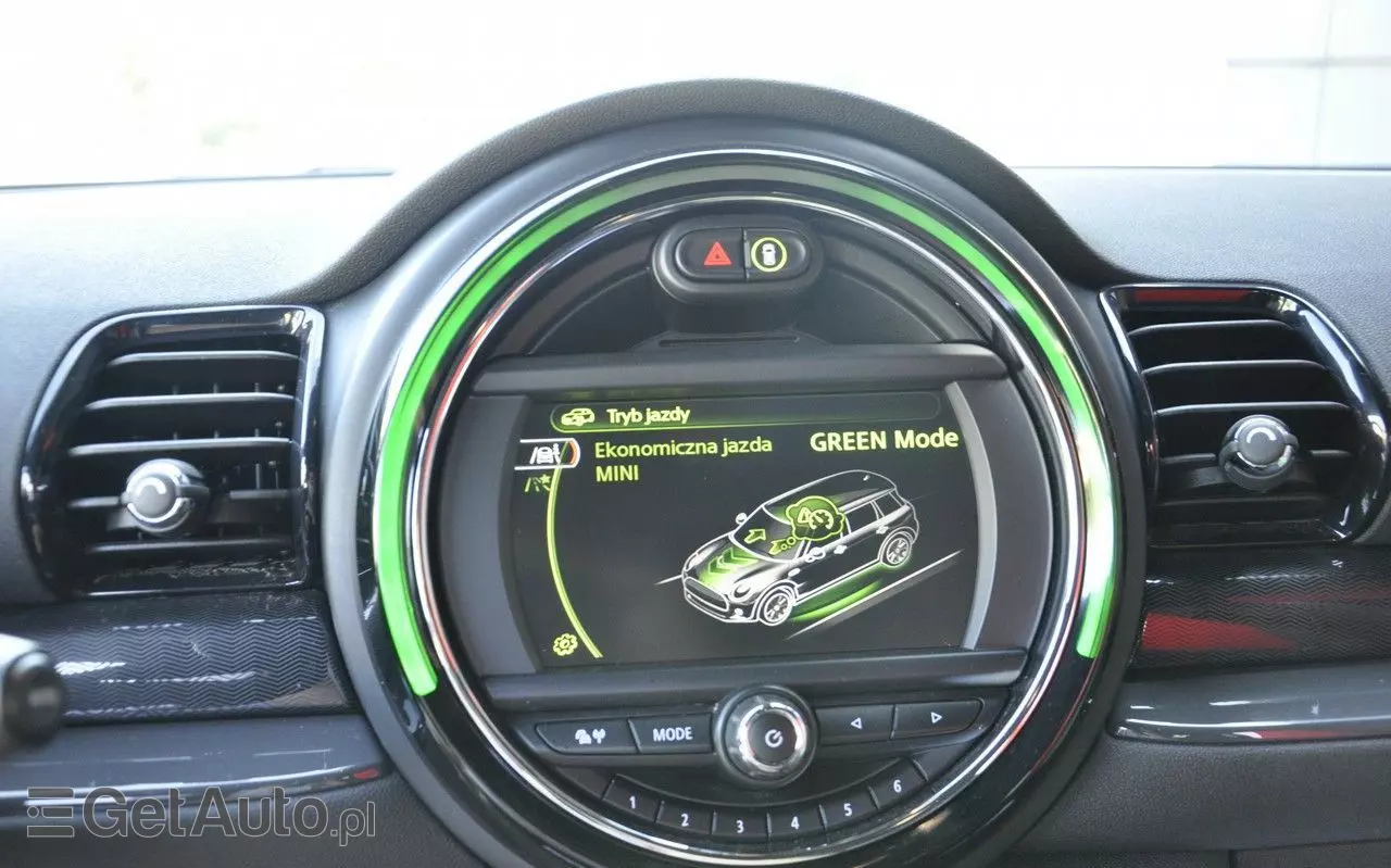 MINI Clubman Cooper D Untold Edition