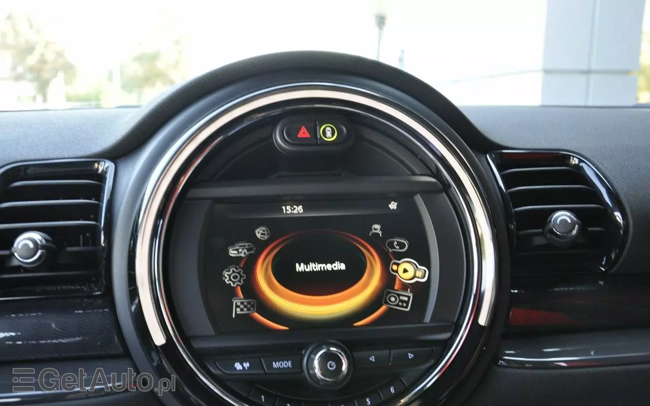 MINI Clubman Cooper D Untold Edition