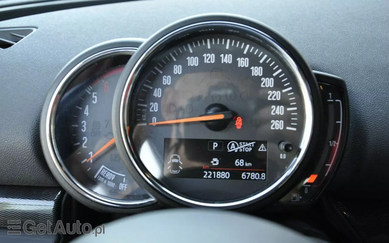 MINI Clubman Cooper D Untold Edition