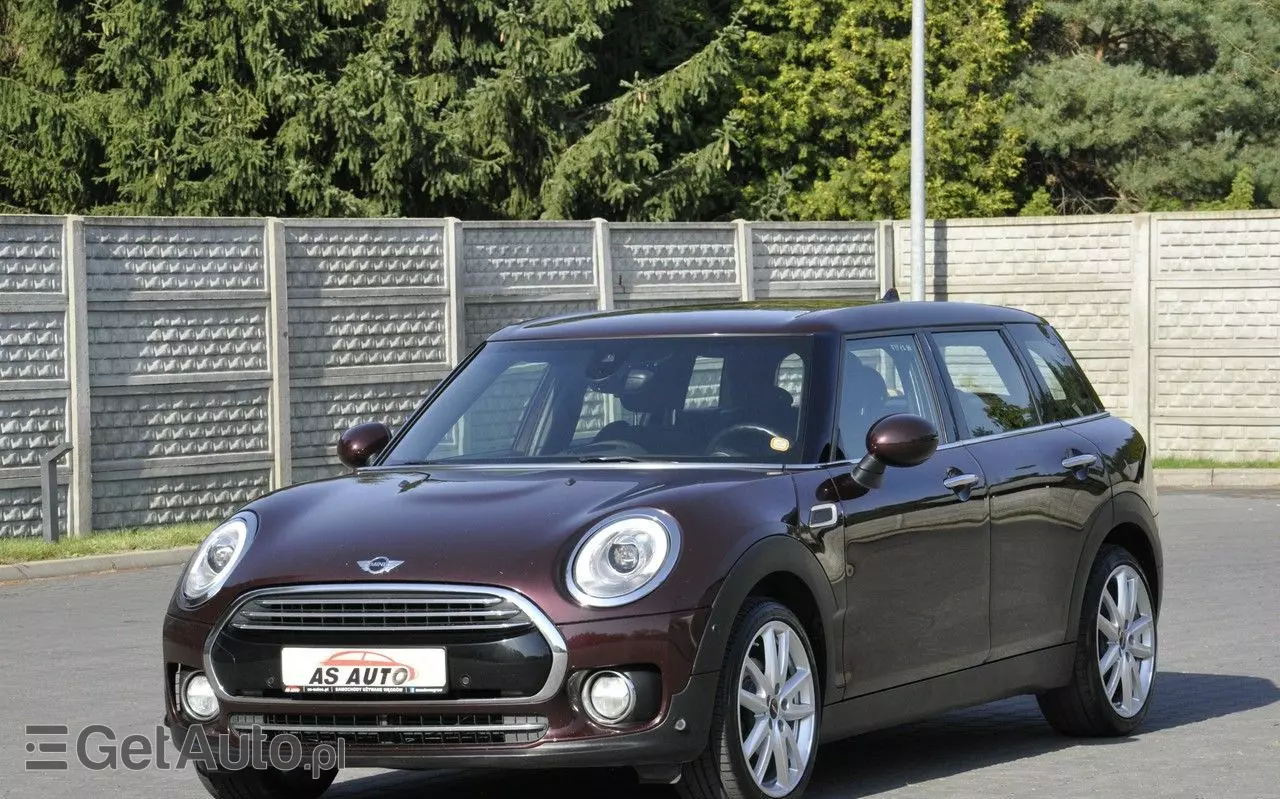 MINI Clubman Cooper D Untold Edition
