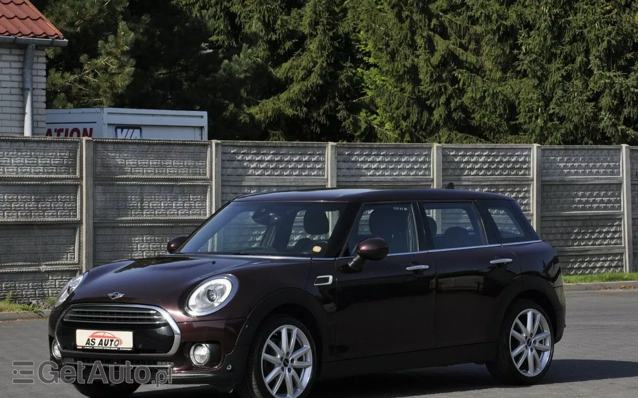 MINI Clubman Cooper D Untold Edition