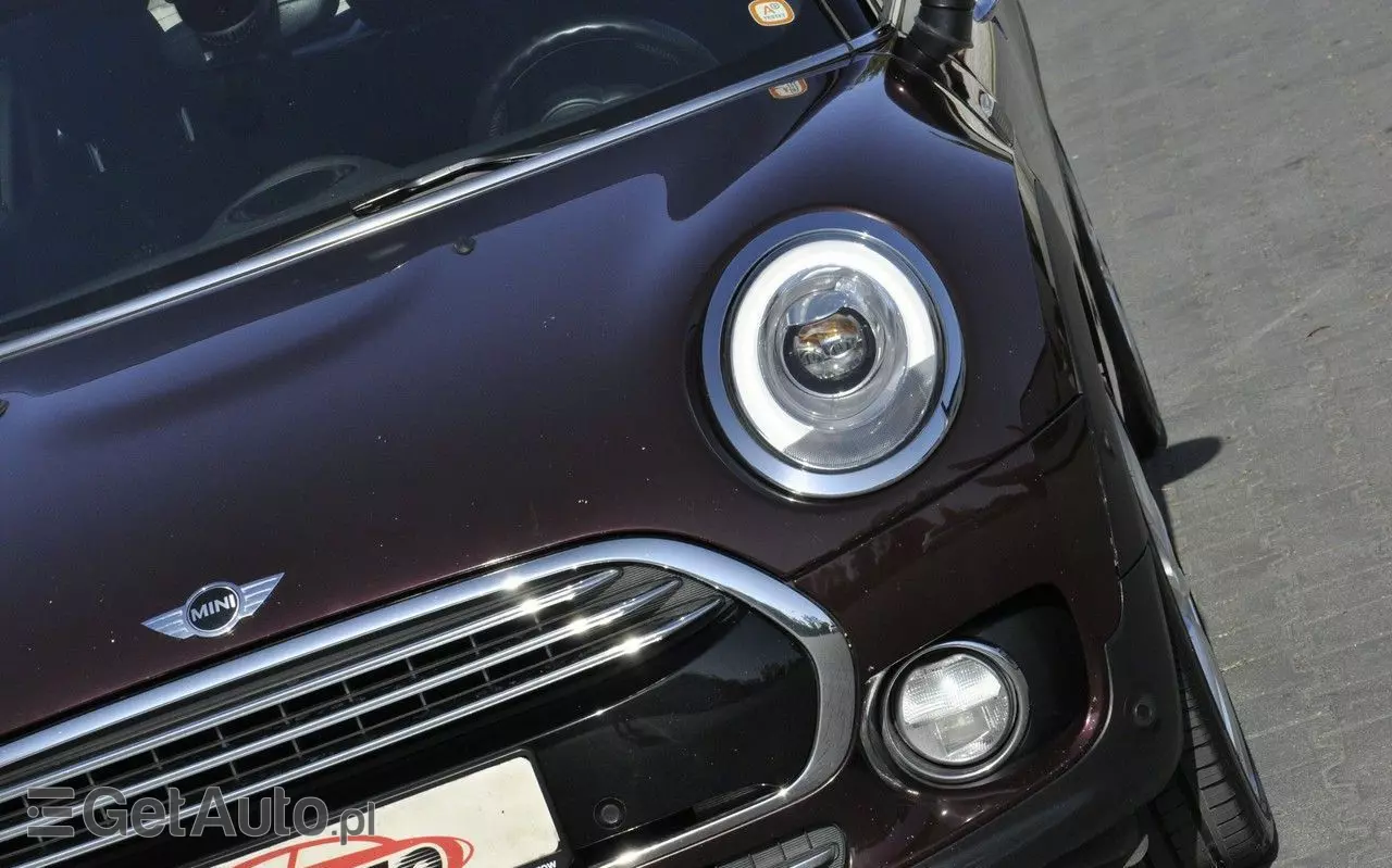 MINI Clubman Cooper D Untold Edition