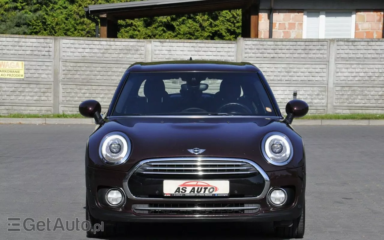 MINI Clubman Cooper D Untold Edition