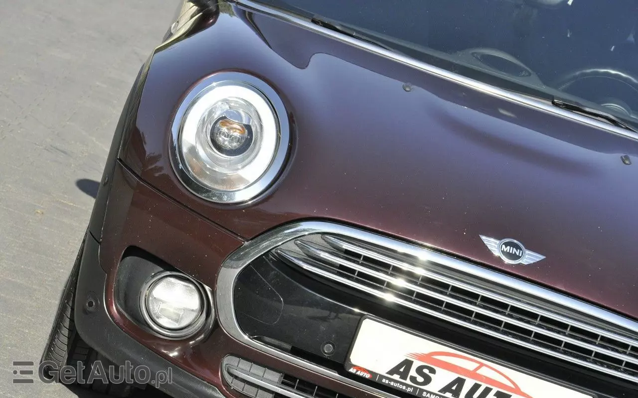 MINI Clubman Cooper D Untold Edition