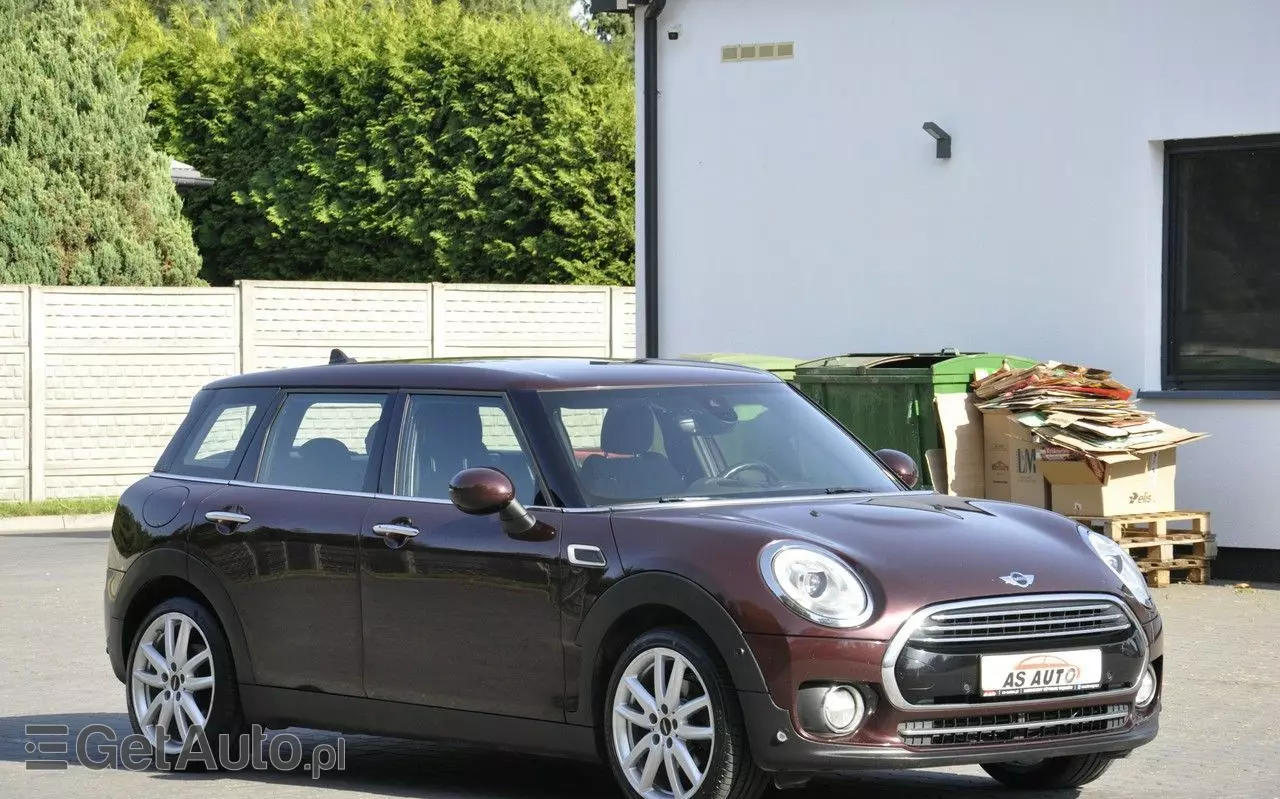 MINI Clubman Cooper D Untold Edition