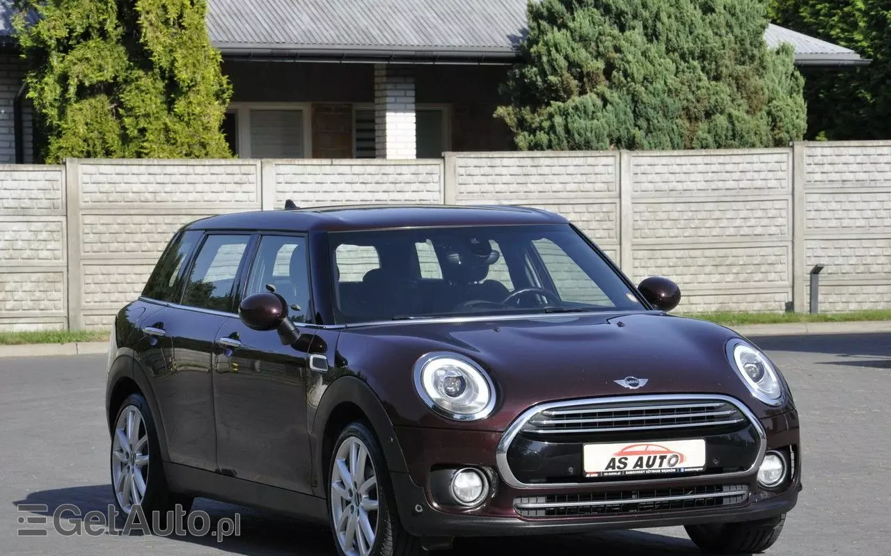 MINI Clubman Cooper D Untold Edition