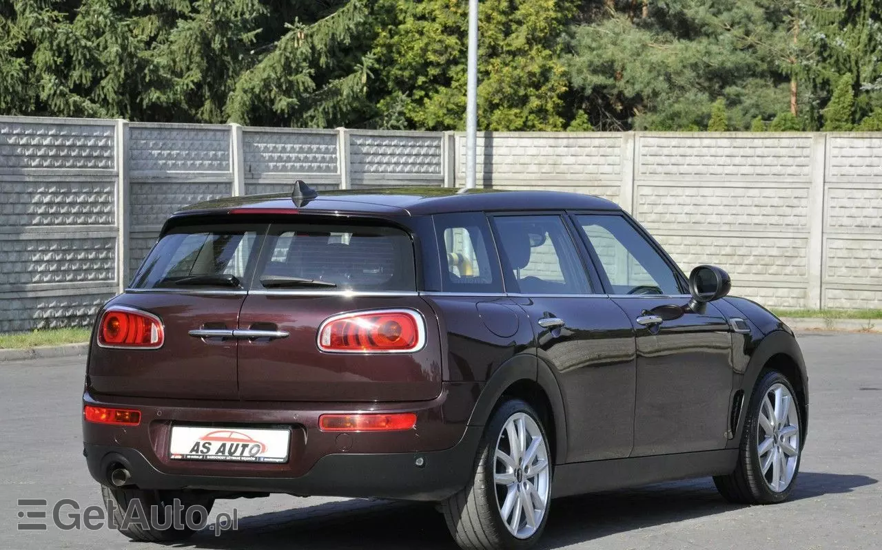 MINI Clubman Cooper D Untold Edition