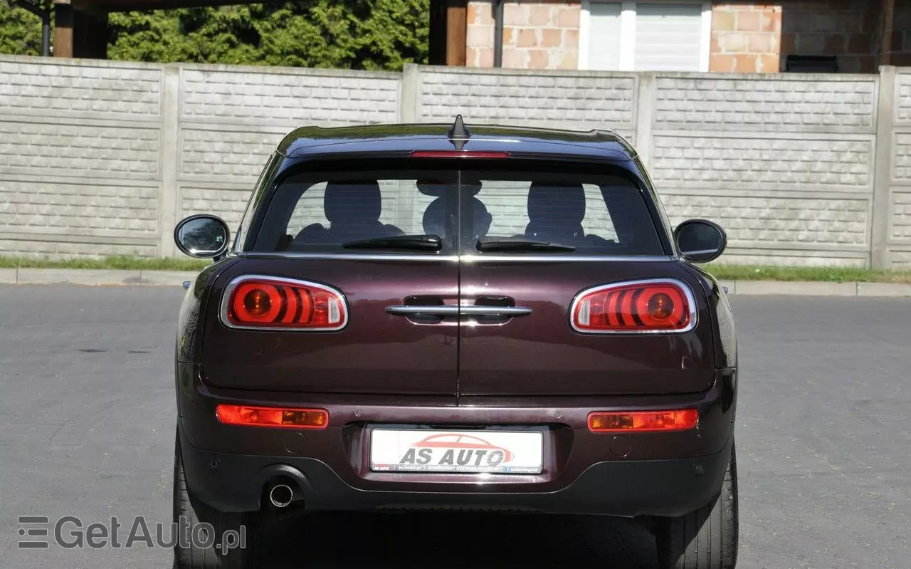 MINI Clubman Cooper D Untold Edition