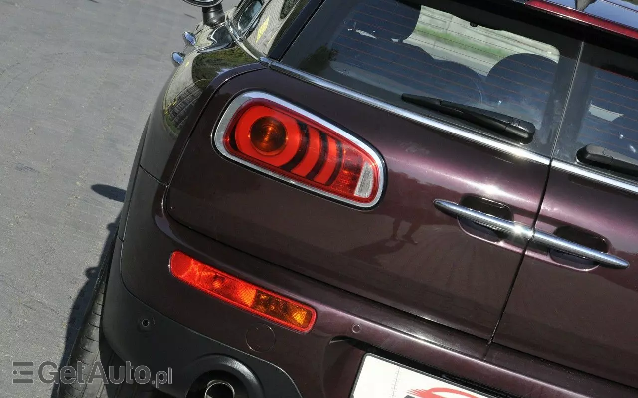 MINI Clubman Cooper D Untold Edition