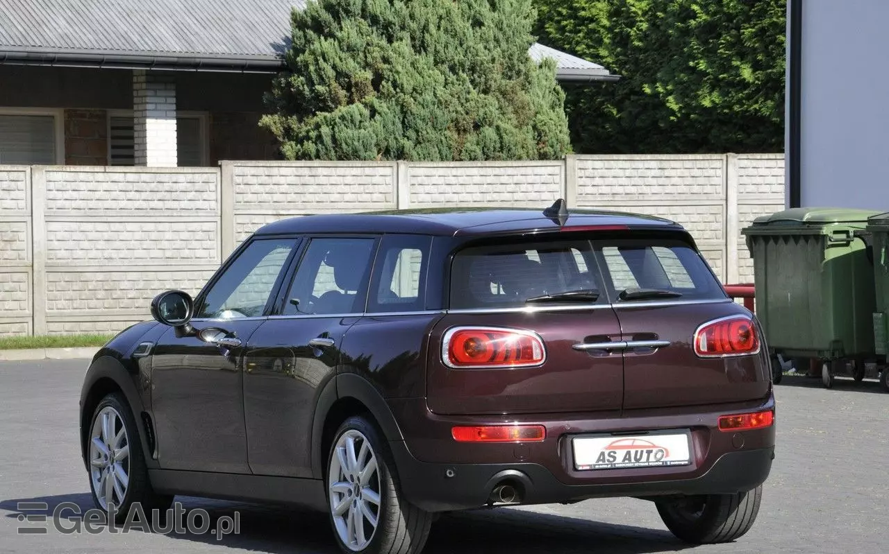 MINI Clubman Cooper D Untold Edition