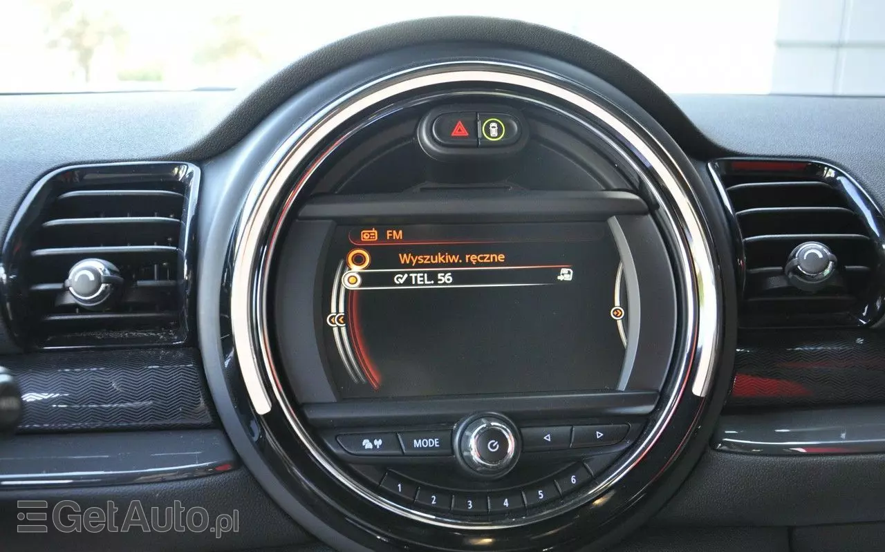 MINI Clubman Cooper D Untold Edition