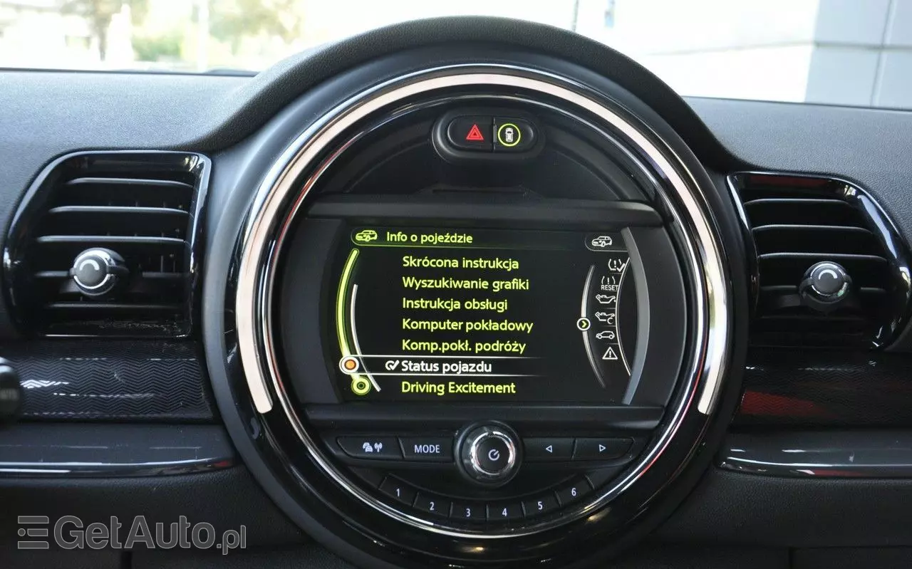 MINI Clubman Cooper D Untold Edition