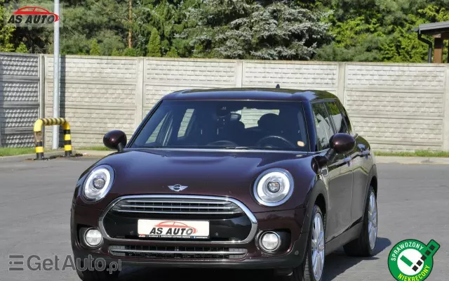 MINI Clubman Cooper D Untold Edition