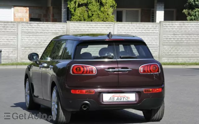 MINI Clubman Cooper D Untold Edition