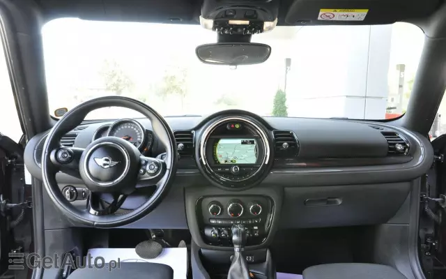 MINI Clubman Cooper D Untold Edition