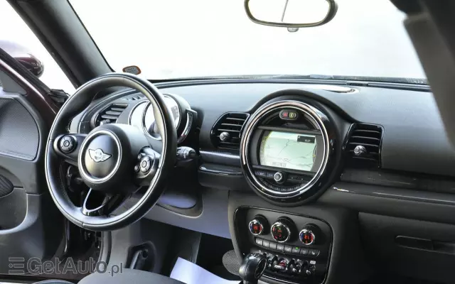 MINI Clubman Cooper D Untold Edition