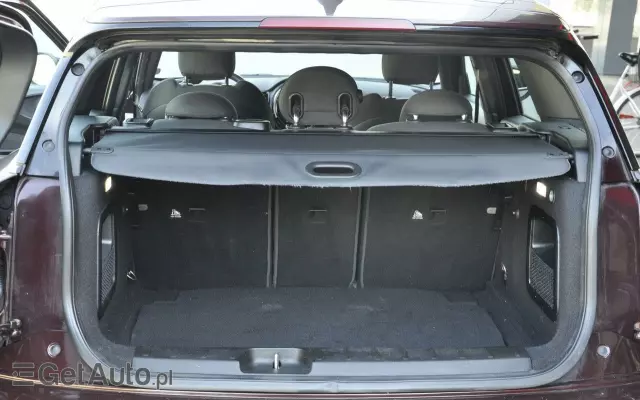 MINI Clubman Cooper D Untold Edition