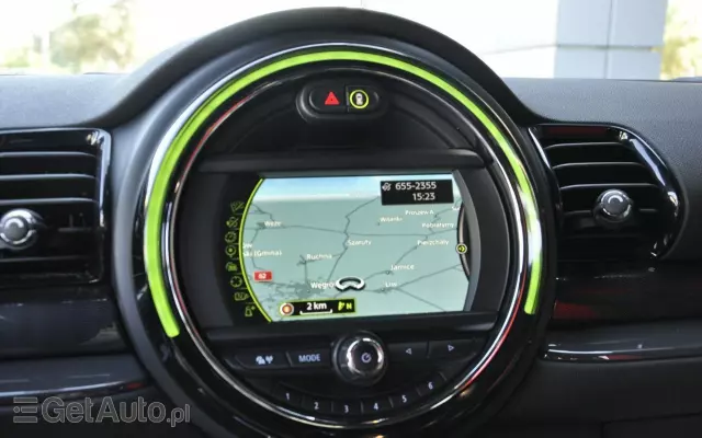 MINI Clubman Cooper D Untold Edition