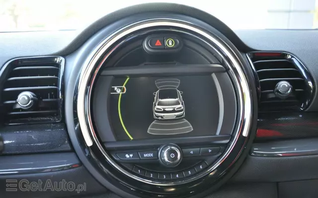 MINI Clubman Cooper D Untold Edition