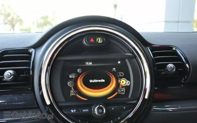 MINI Clubman Cooper D Untold Edition