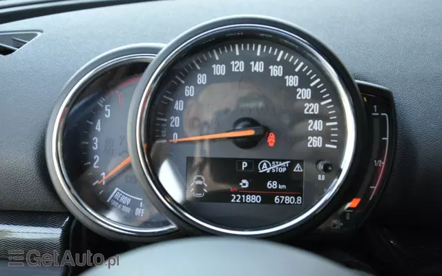 MINI Clubman Cooper D Untold Edition