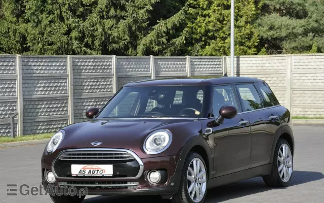 MINI Clubman Cooper D Untold Edition