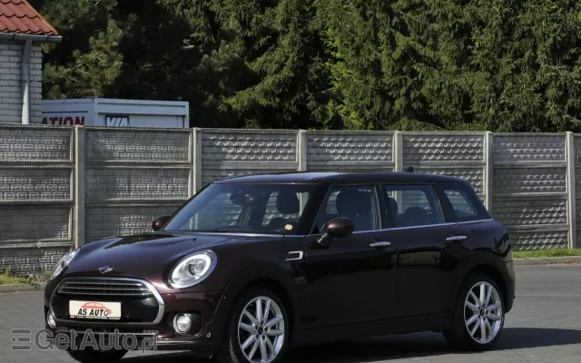 MINI Clubman Cooper D Untold Edition