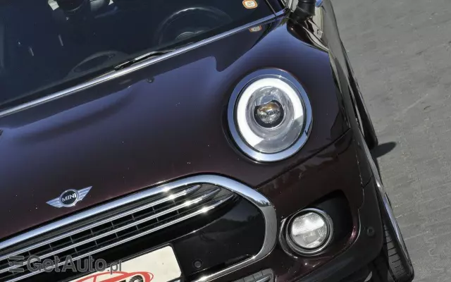 MINI Clubman Cooper D Untold Edition
