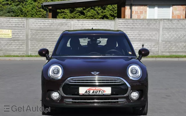 MINI Clubman Cooper D Untold Edition