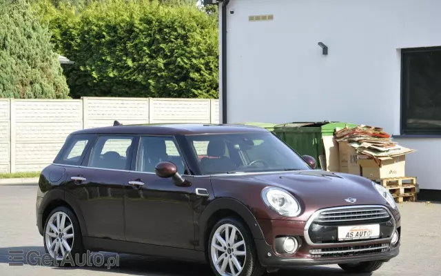 MINI Clubman Cooper D Untold Edition