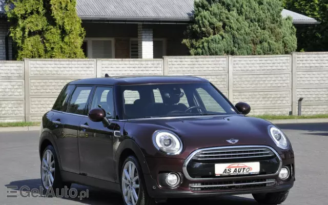MINI Clubman Cooper D Untold Edition