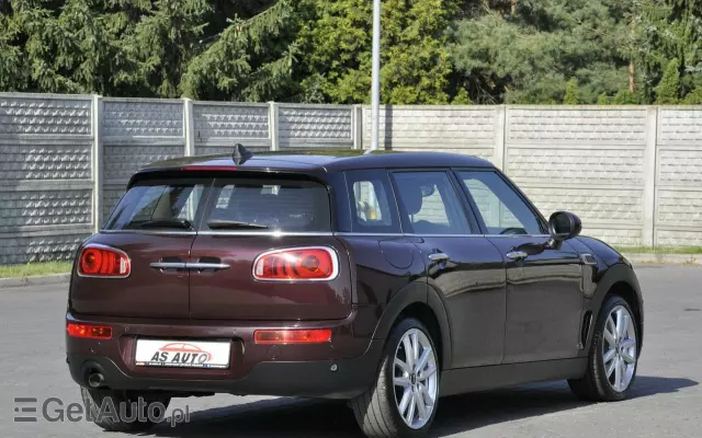 MINI Clubman Cooper D Untold Edition