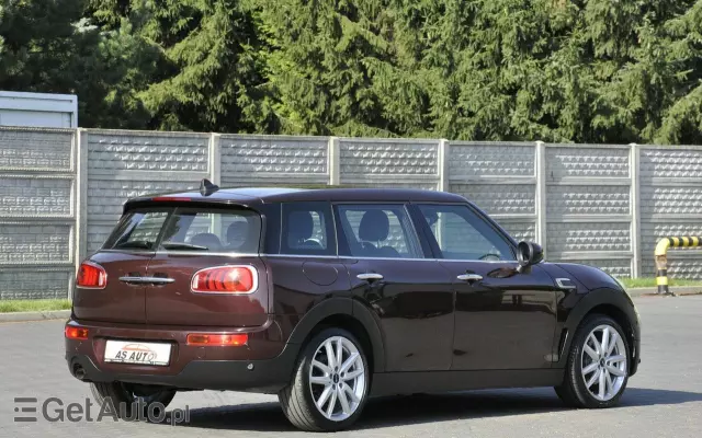MINI Clubman Cooper D Untold Edition