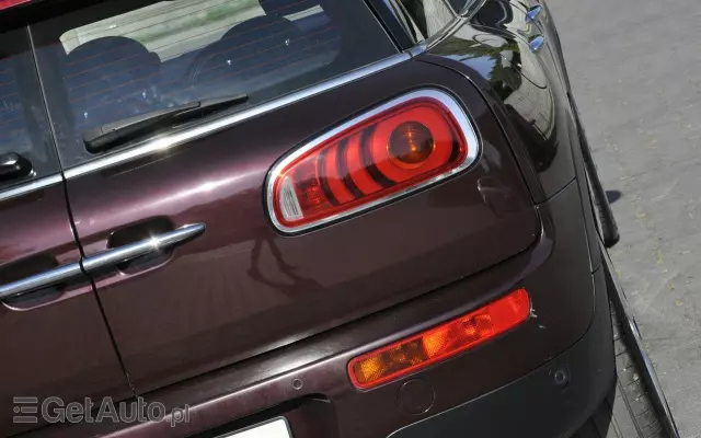 MINI Clubman Cooper D Untold Edition