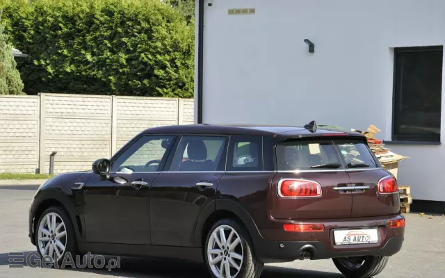 MINI Clubman Cooper D Untold Edition